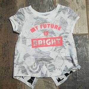 Cat and Jack 3T shirt